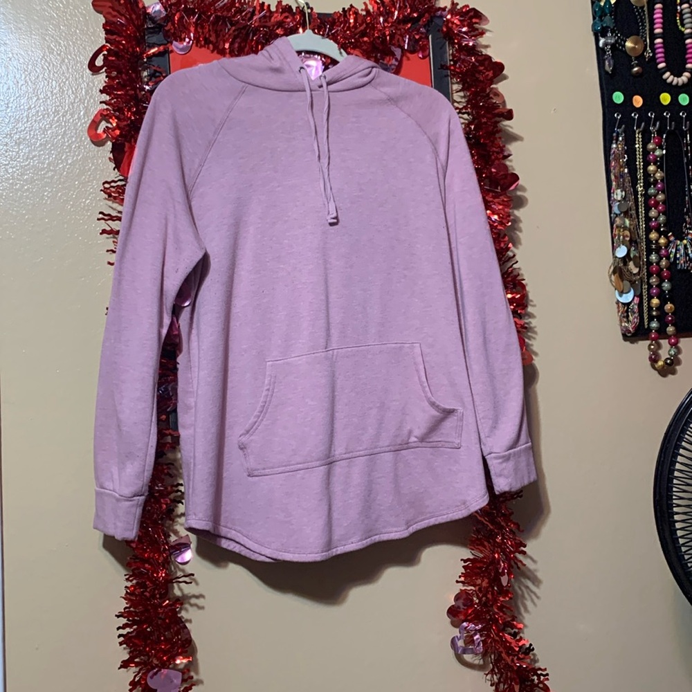 #O 003 Size 00 torrid Everyday Fleece Long Sleeve Hoodie Sweatshirt w/ pocket